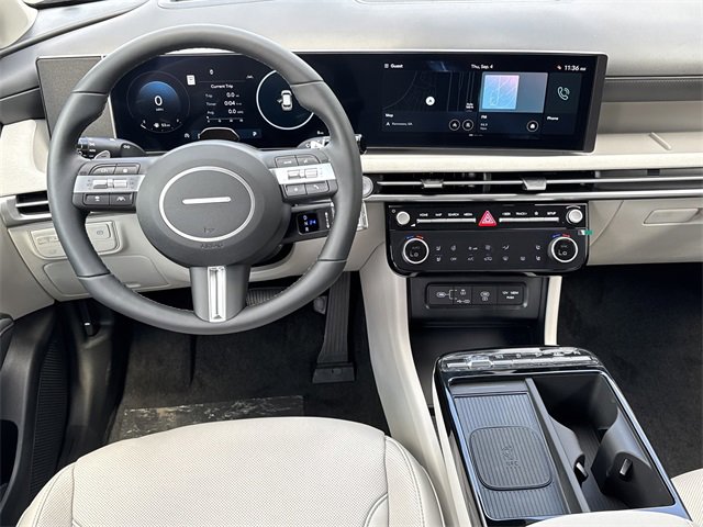 New 2026 Hyundai Tucson Limited image 16