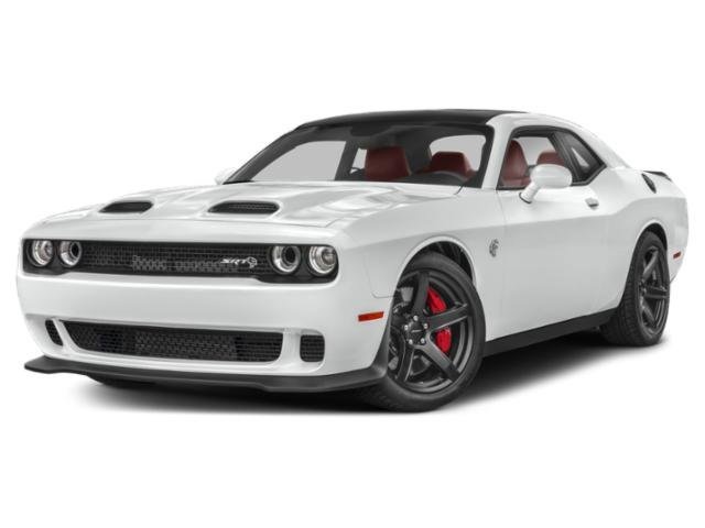 Used 2022 Dodge Challenger SRT Hellcat
