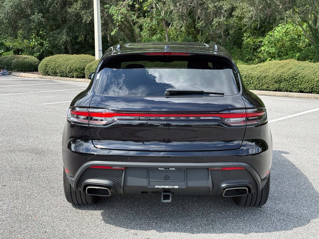 Used 2026 Porsche Macan AWD/4WD image 23