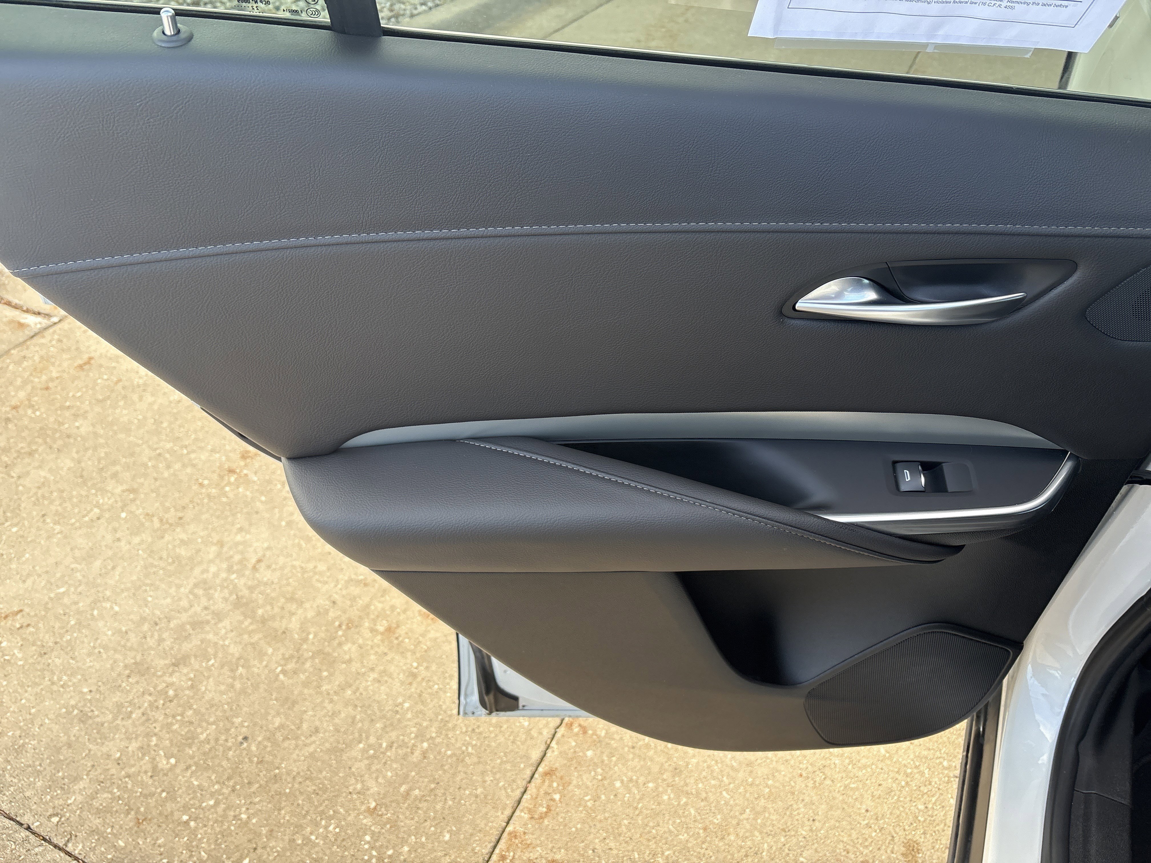 Used 2023 Cadillac XT4 Premium Luxury w/ Driver Assist Package image 12