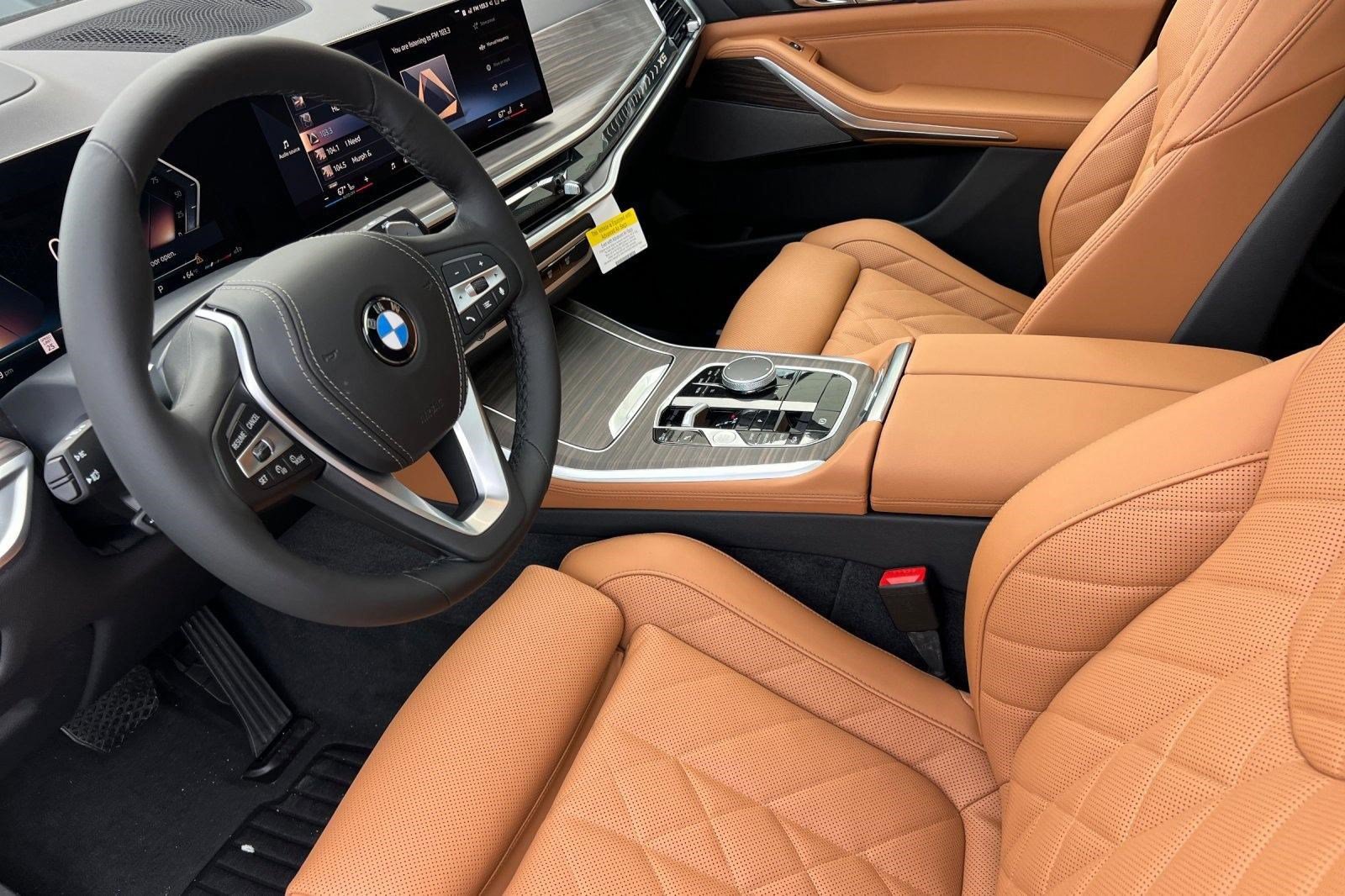 Used 2026 BMW X5 xDrive40i AWD/4WD image 4