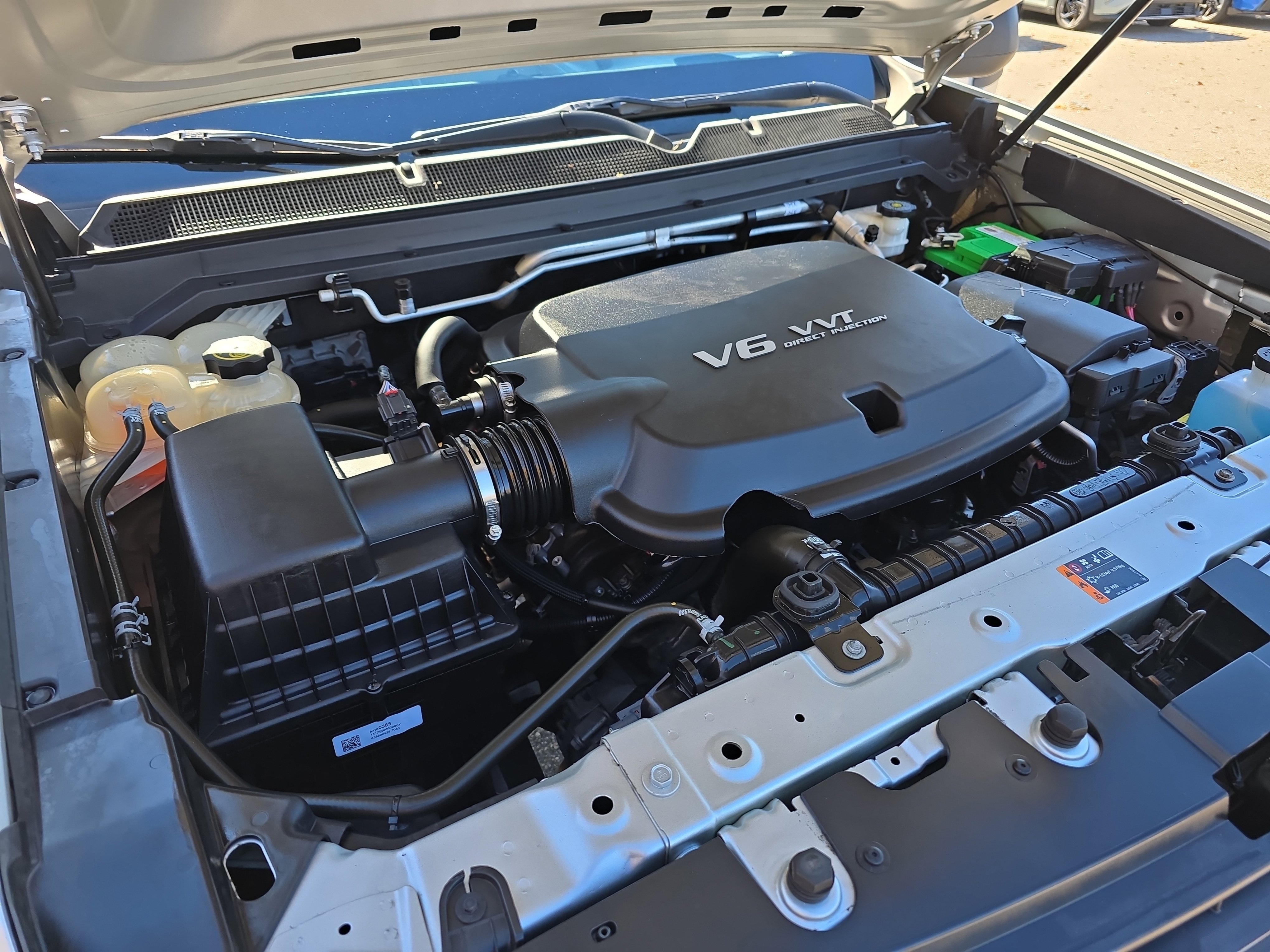 Used 2020 Chevrolet Colorado W/T w/ WT Convenience Package image 30