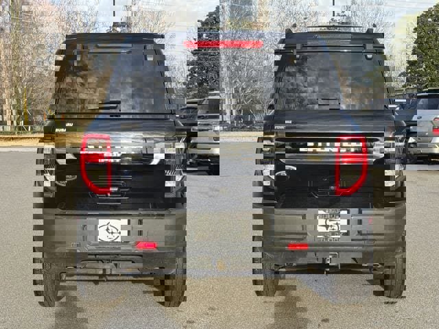 Used 2022 Ford Bronco Sport Big Bend w/ Convenience Package image 4