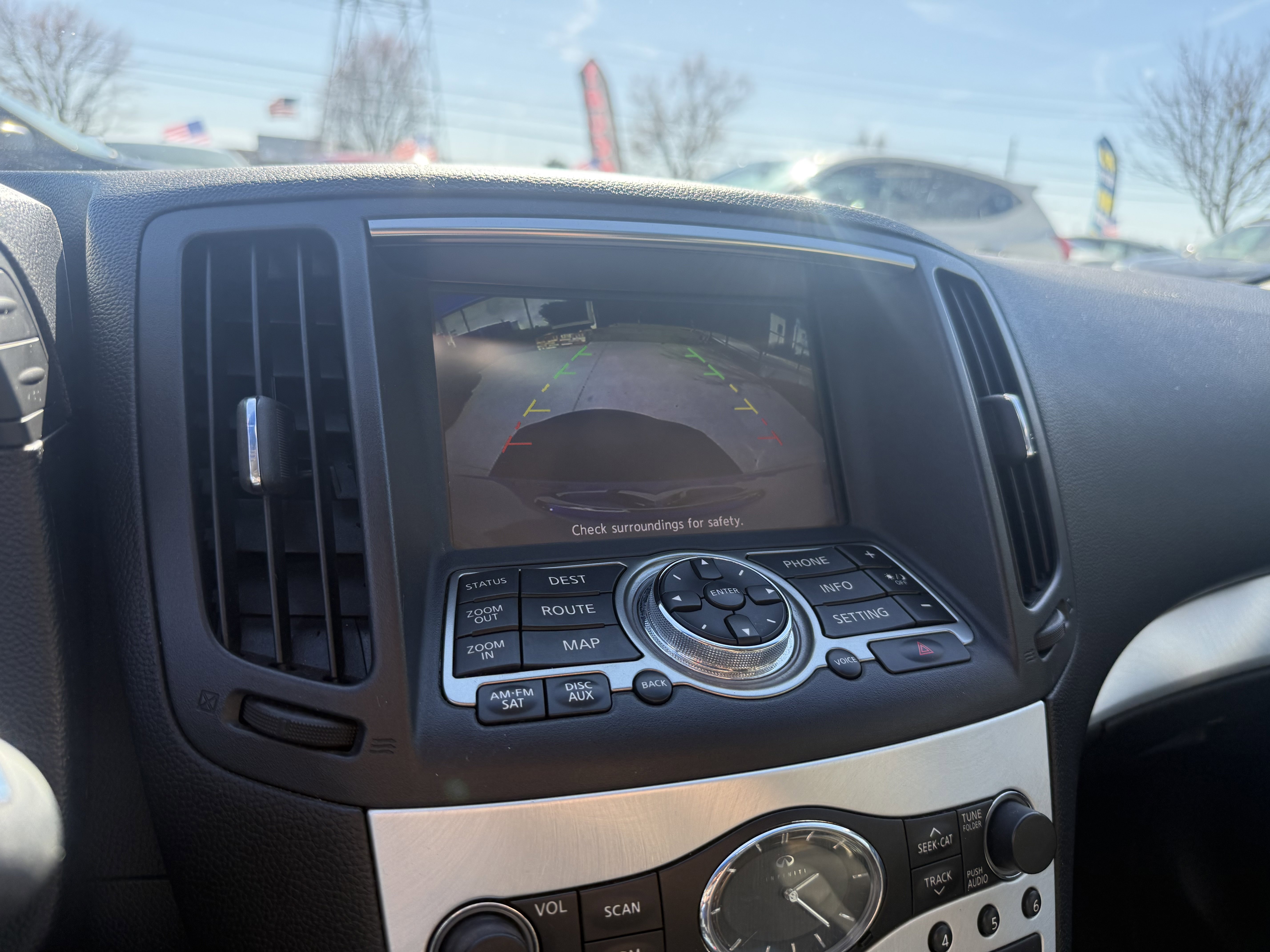 Used 2014 INFINITI Q60 AWD Coupe w/ Premium Package image 15