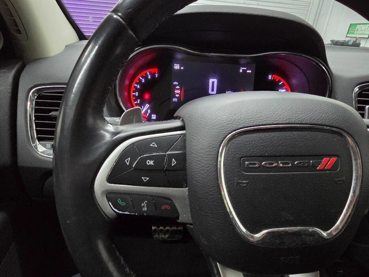 Used 2016 Dodge Durango SXT w/ Quick Order Package 23B image 21