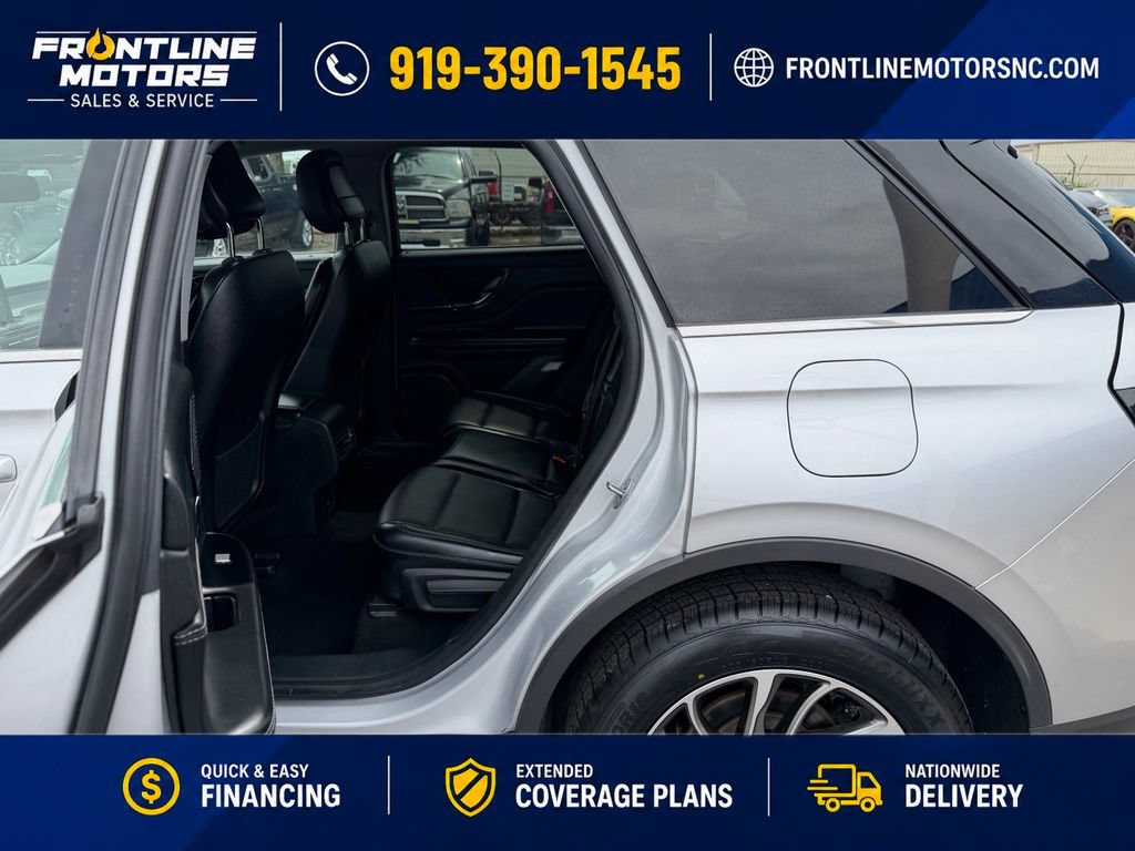 Used 2020 Lincoln Corsair FWD w/ Equipment Group 101A image 12