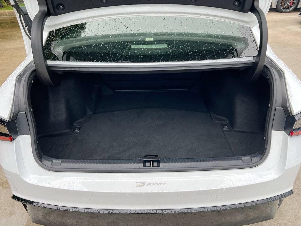 Certified 2022 Lexus IS 350 F Sport RWD image 22