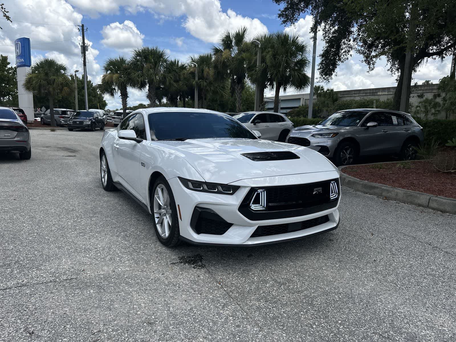 Used 2024 Ford Mustang GT Premium RWD image 8