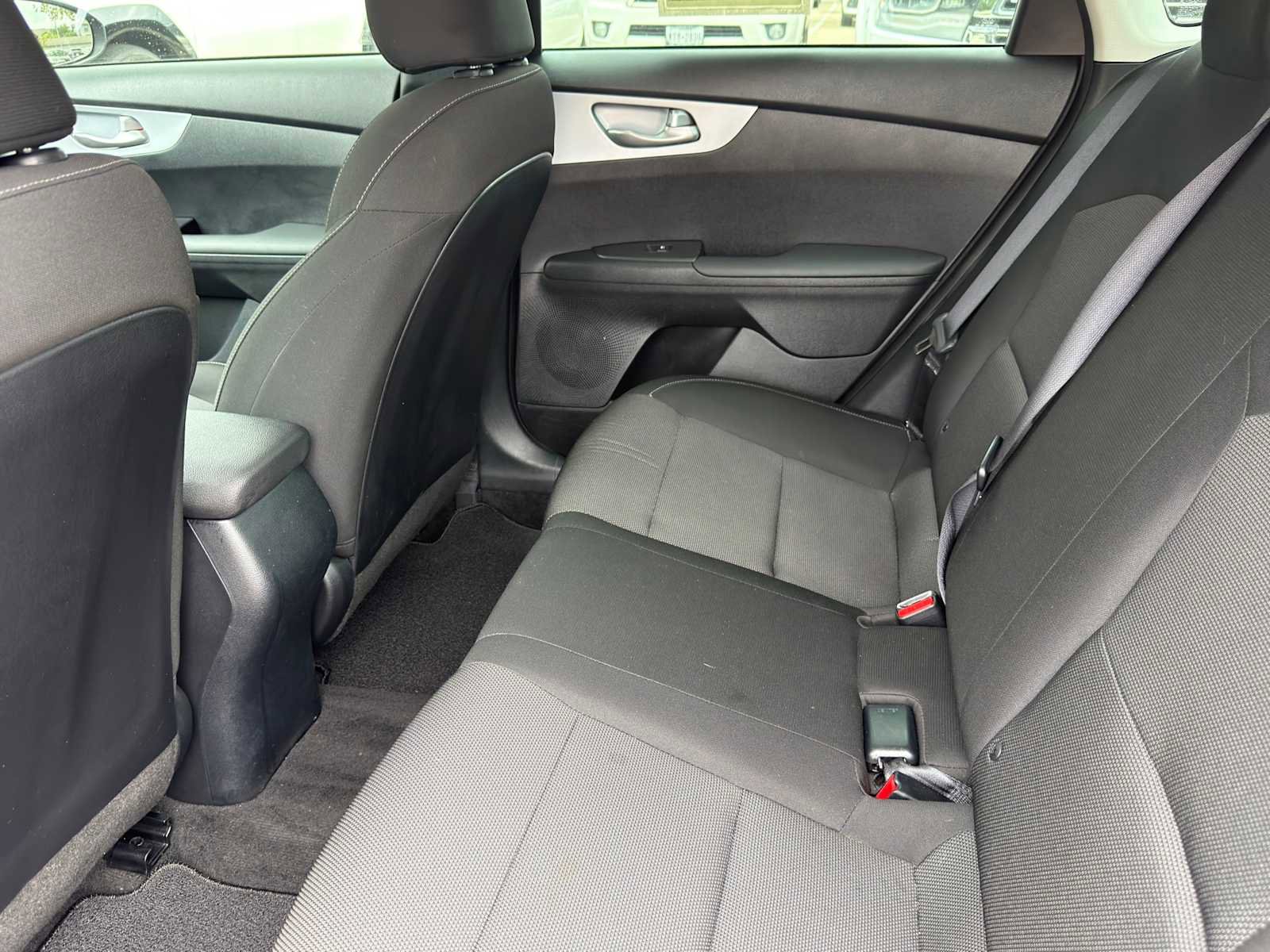 Certified 2024 Kia Forte LX FWD image 21