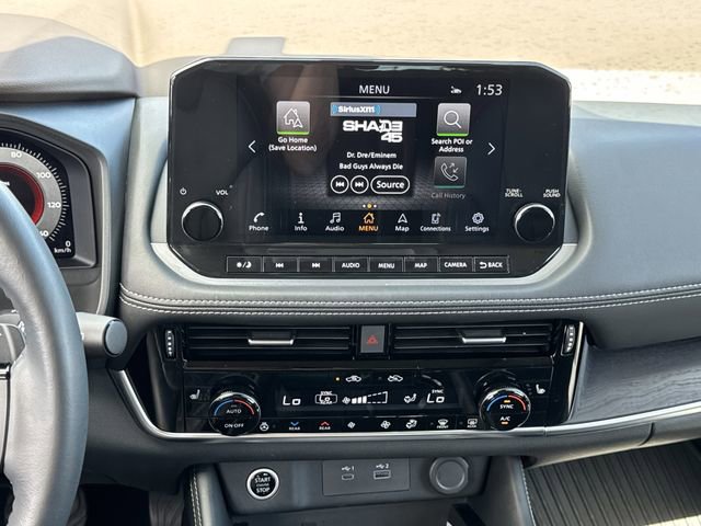 Certified 2023 Nissan Rogue Platinum w/ Platinum Premium Package AWD/4WD image 20