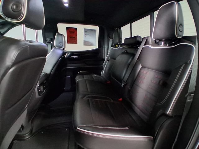 Certified 2022 GMC Sierra 1500 AT4X AWD/4WD image 12