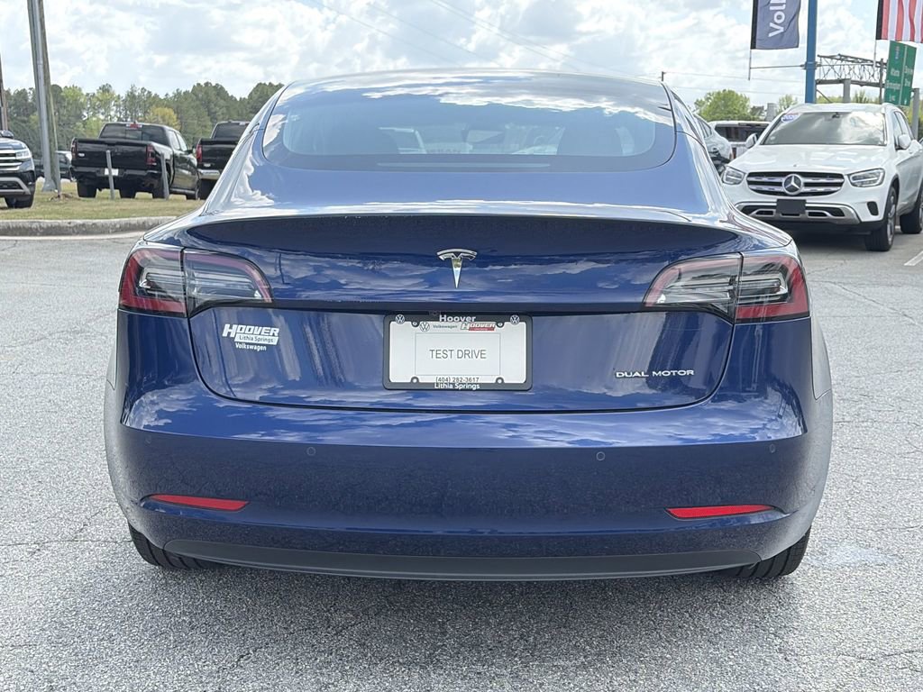 Used 2018 Tesla Model 3 Long Range image 21