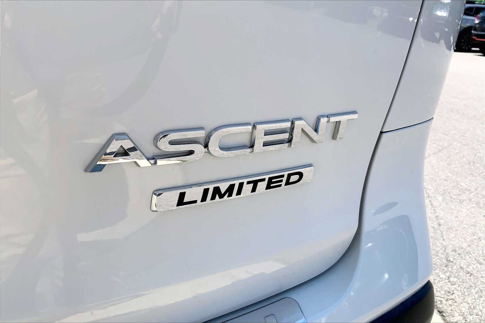 Certified 2021 Subaru Ascent Limited w/ Technology Package AWD/4WD image 10