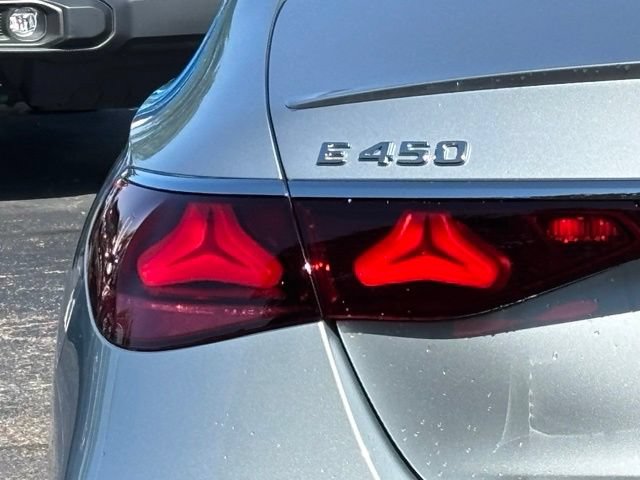 New 2027 Mercedes-Benz E 450 4MATIC Sedan image 11