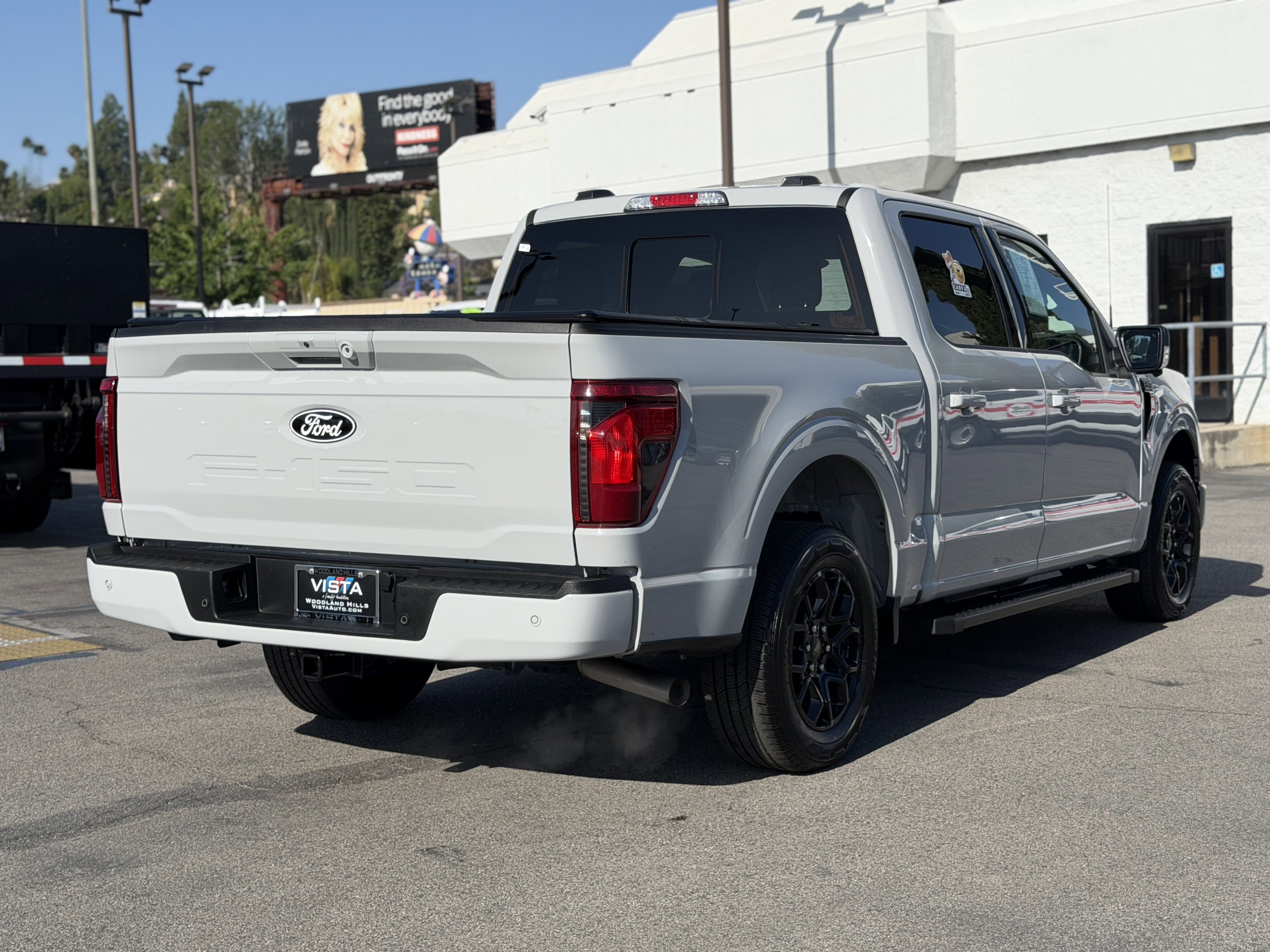 Certified 2024 Ford F150 XLT w/ Equipment Group 302A MID RWD image 7