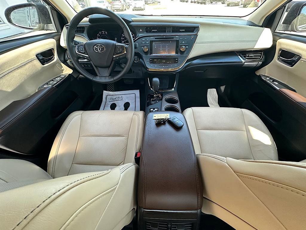 Certified 2017 Toyota Avalon Limited FWD image 19