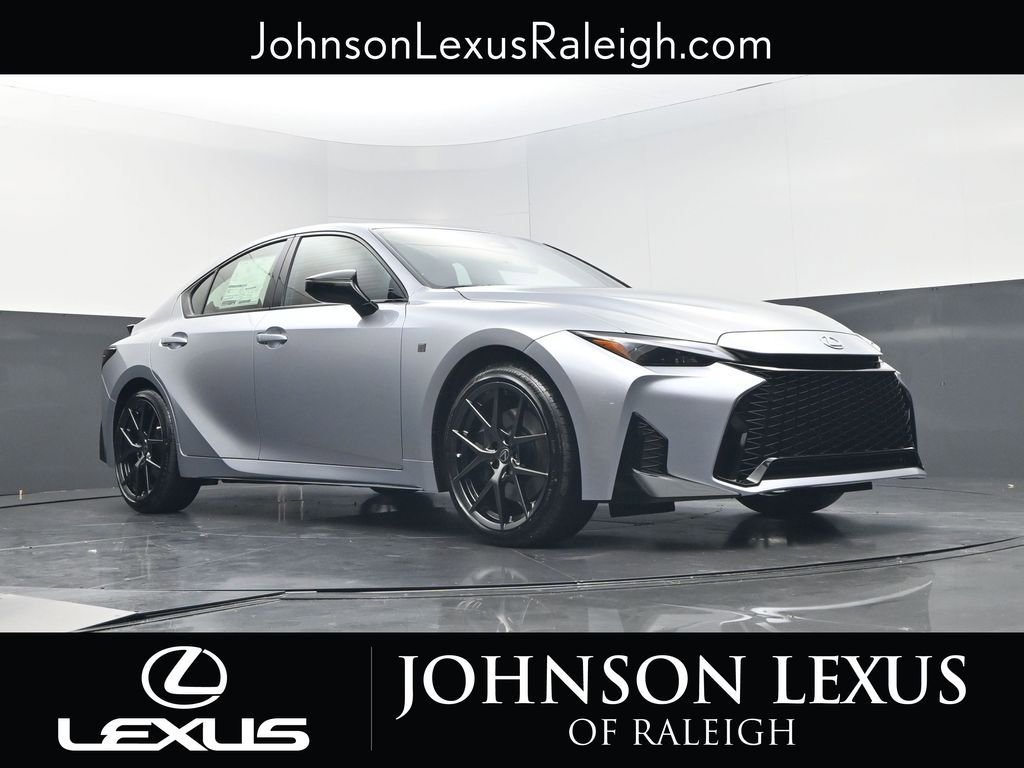 New 2026 Lexus IS 350 F Sport image 14