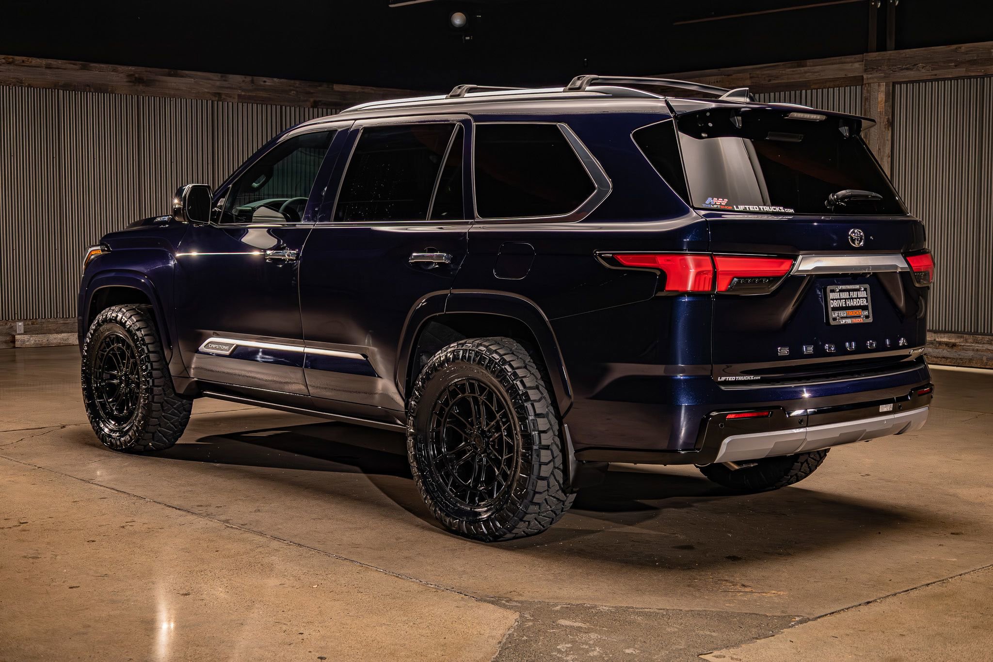 Used 2026 Toyota Sequoia Capstone image 7