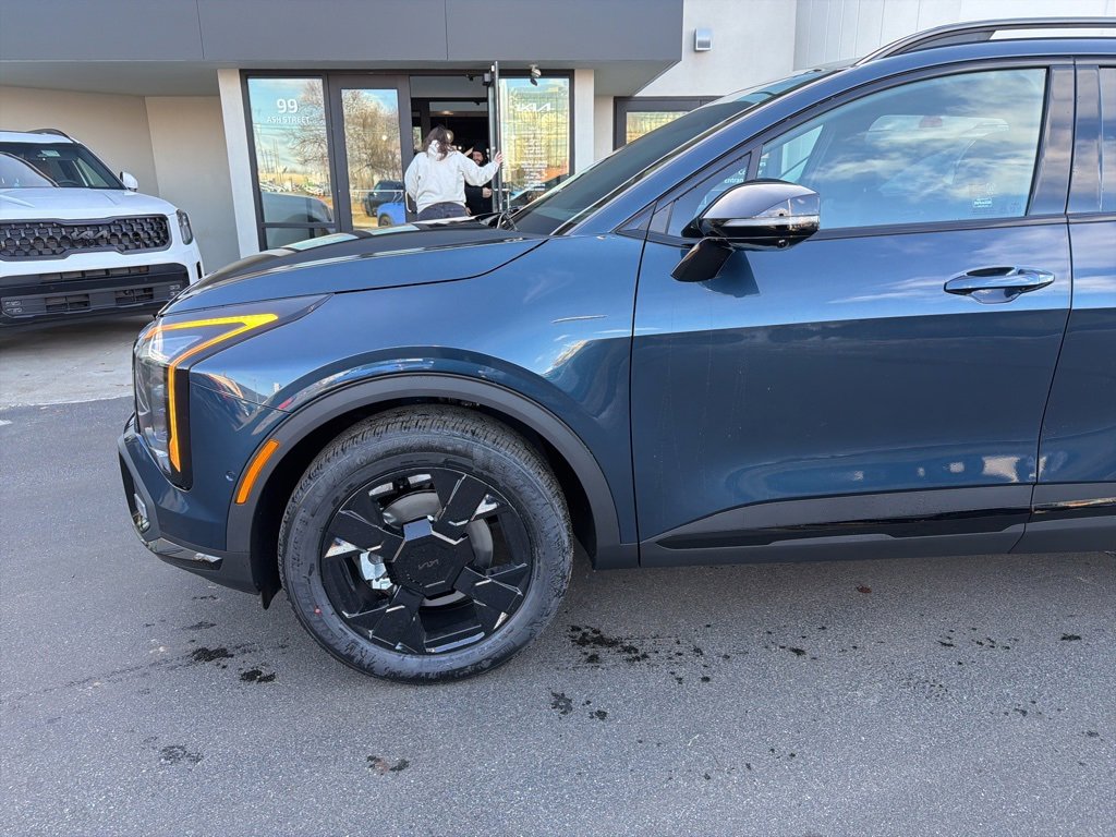 New 2026 Kia Sportage X-Line Prestige image 9