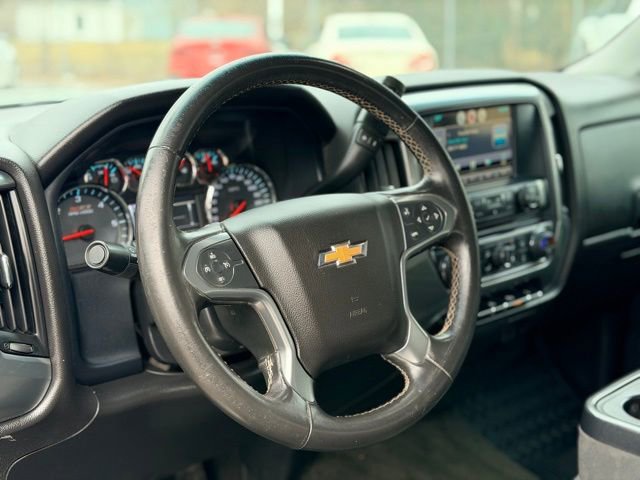 Used 2014 Chevrolet Silverado 1500 LT w/ All Star Edition image 8