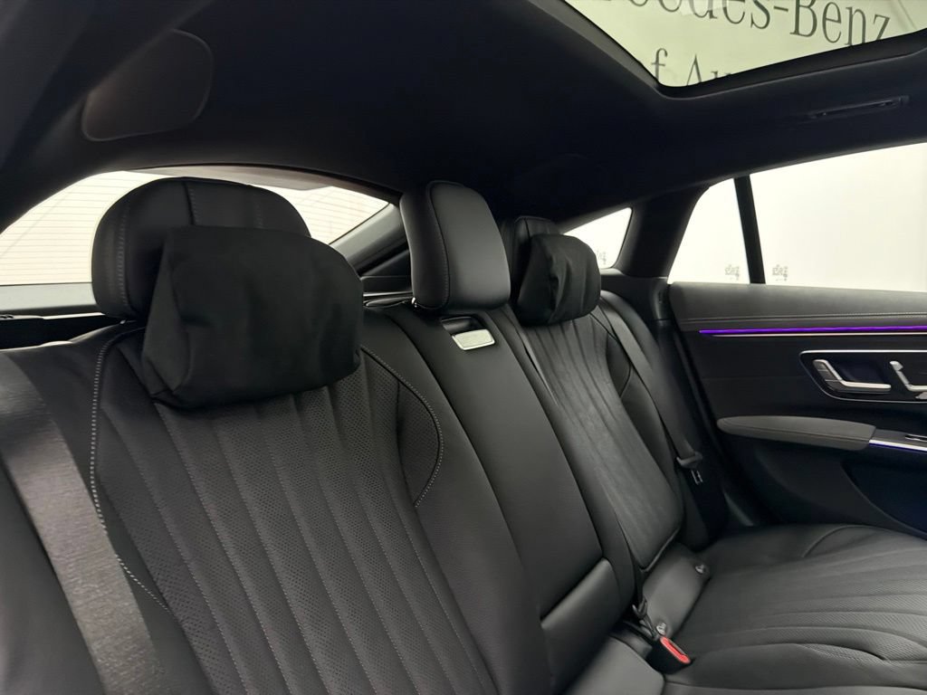 New 2026 Mercedes-Benz EQS 450+ 4MATIC Sedan image 23