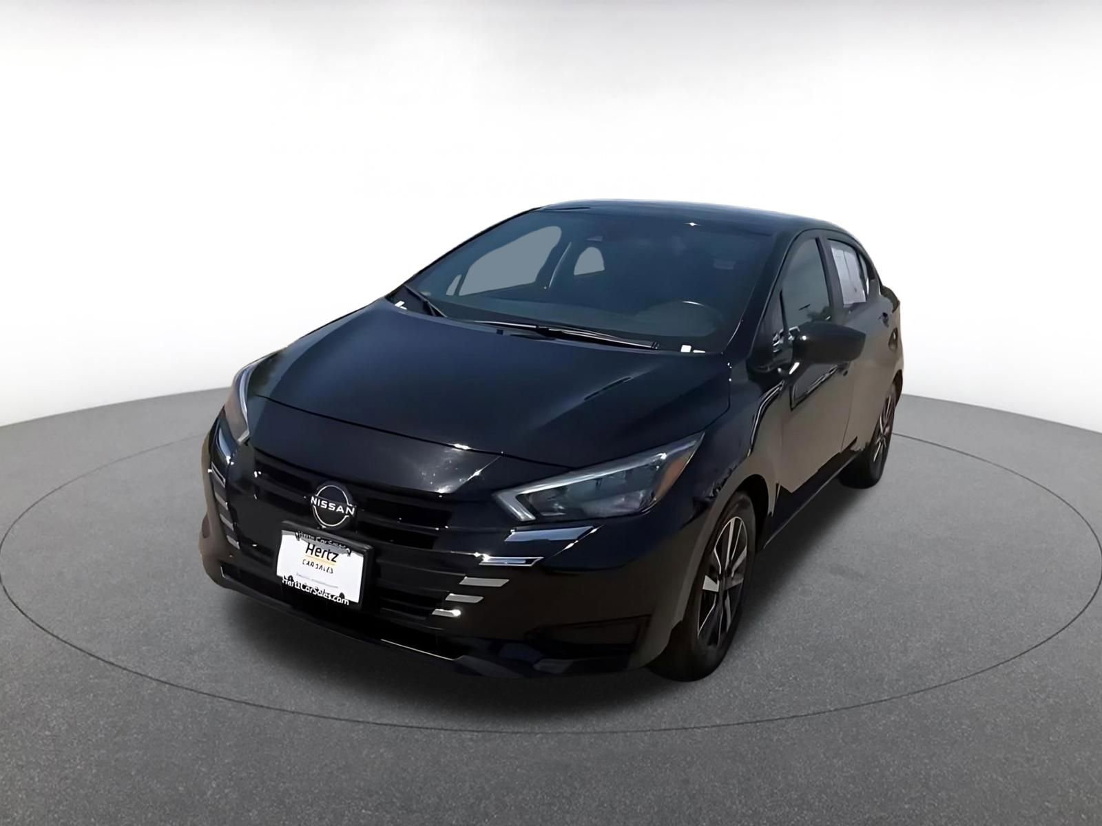 Used 2025 Nissan Versa SV FWD image 7