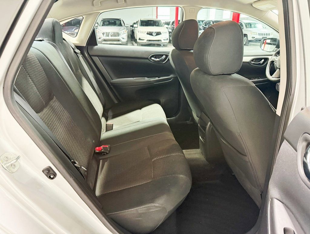 Used 2018 Nissan Sentra S image 29
