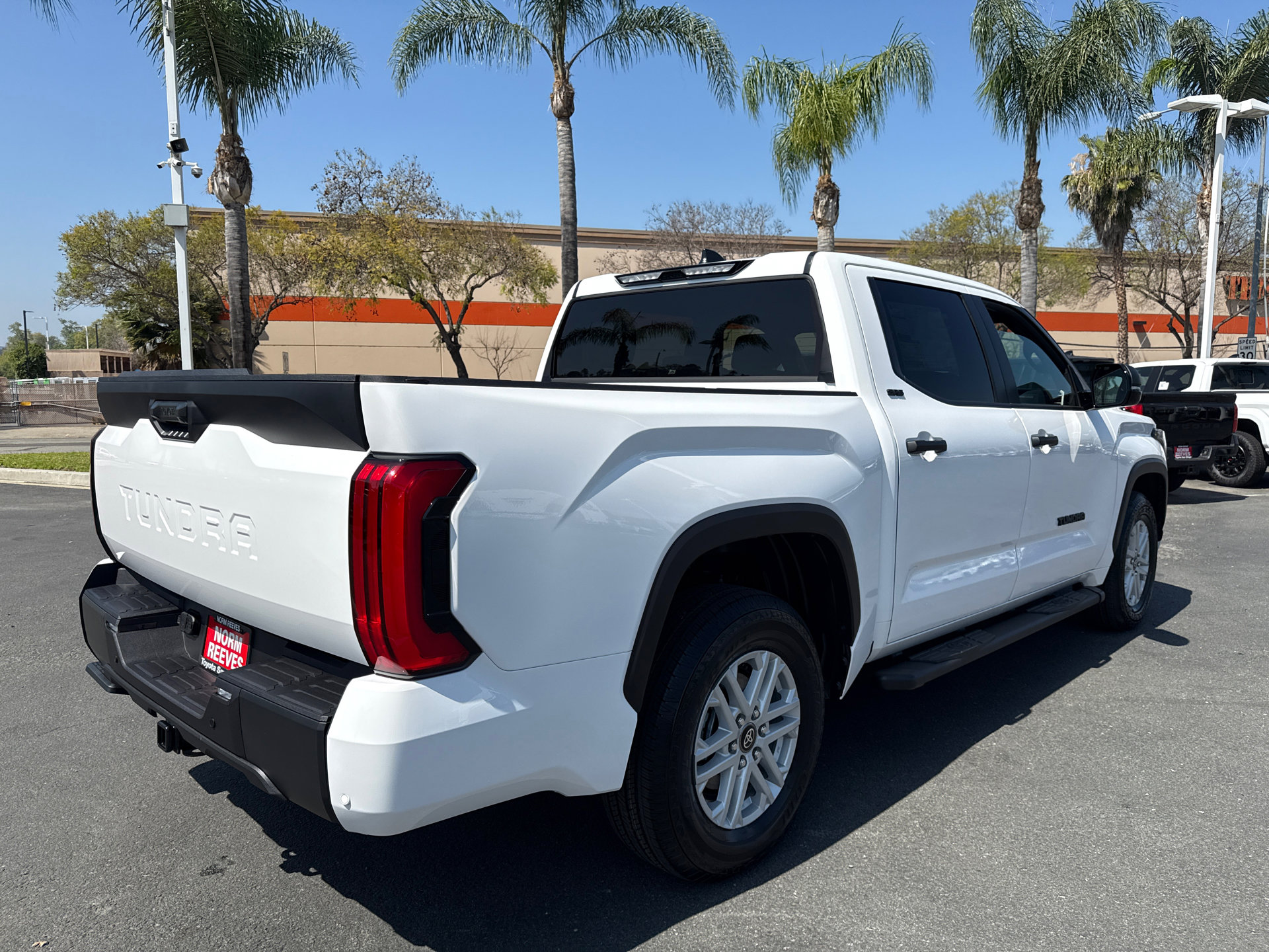 New 2026 Toyota Tundra SR5 image 10