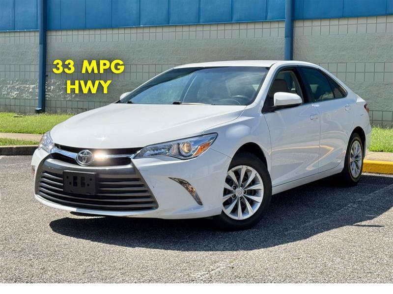Used 2017 Toyota Camry LE