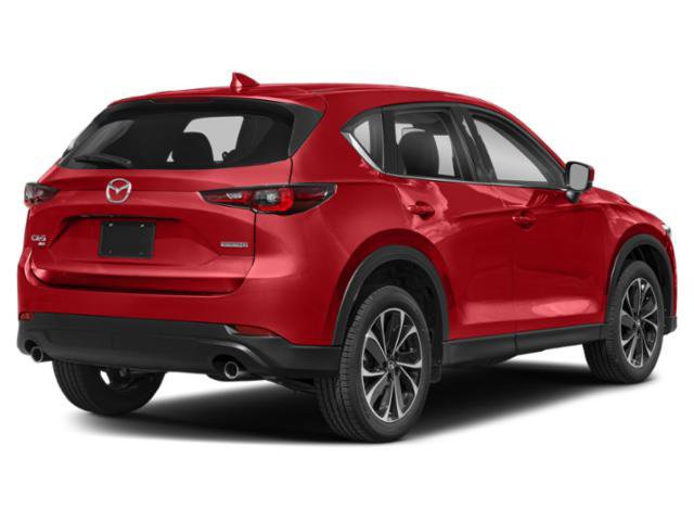 Used 2023 MAZDA CX-5 AWD 2.5 S w/ Premium Plus Pkg image 2