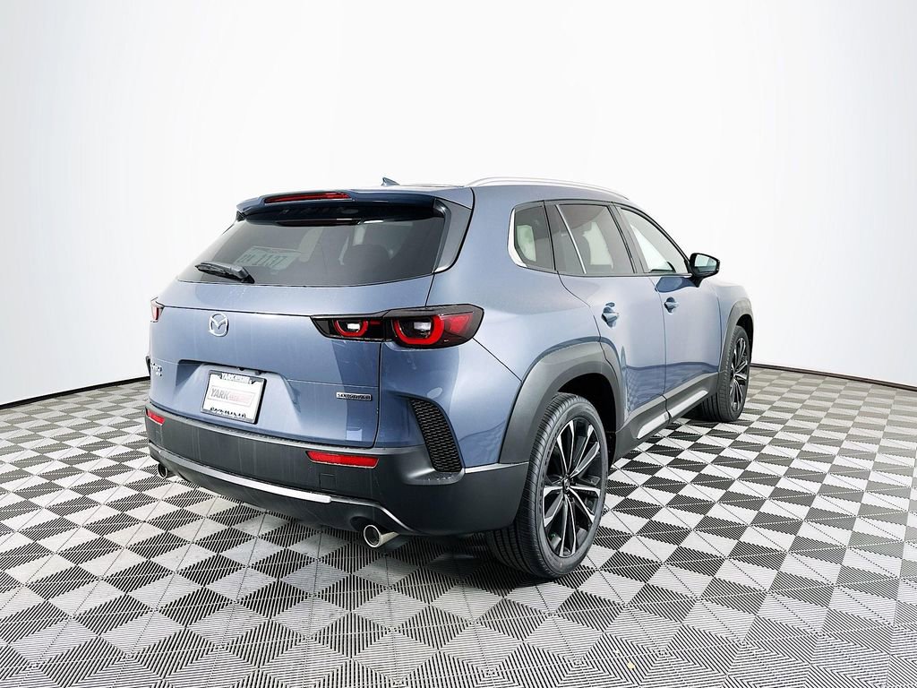 New 2025 MAZDA CX-50 AWD 2.5 S w/ Accent Package image 9