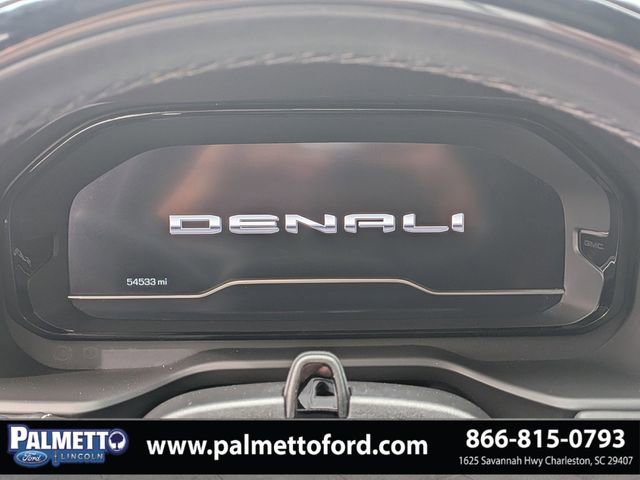 Used 2023 GMC Yukon Denali Ultimate image 29