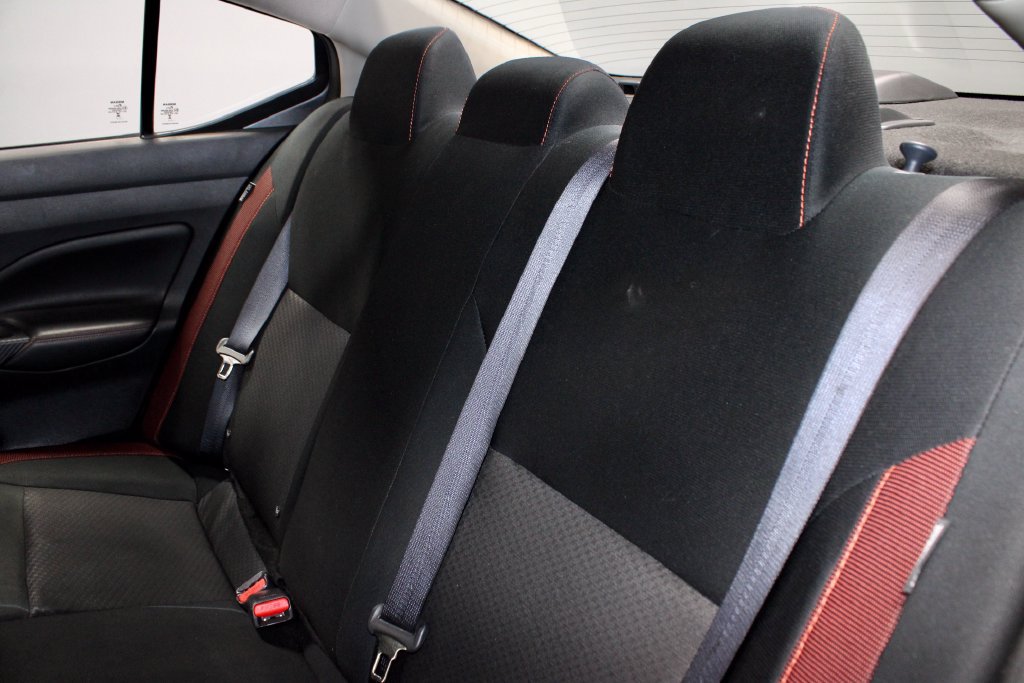 Certified 2024 Nissan Versa SR FWD image 22