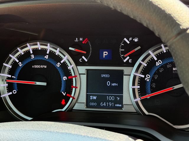 Used 2019 Toyota 4Runner Limited RWD image 36