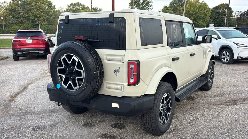 New 2026 Ford Bronco Outer Banks AWD/4WD image 28