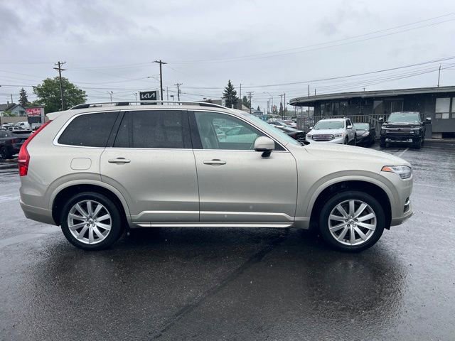 Used 2016 Volvo XC90 T6 Momentum w/ Protection Package Plus AWD/4WD image 6