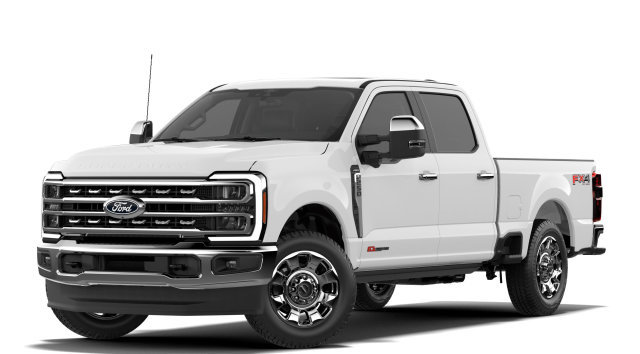New 2027 Ford F250 Lariat w/ Lariat Ultimate Package AWD/4WD image 1