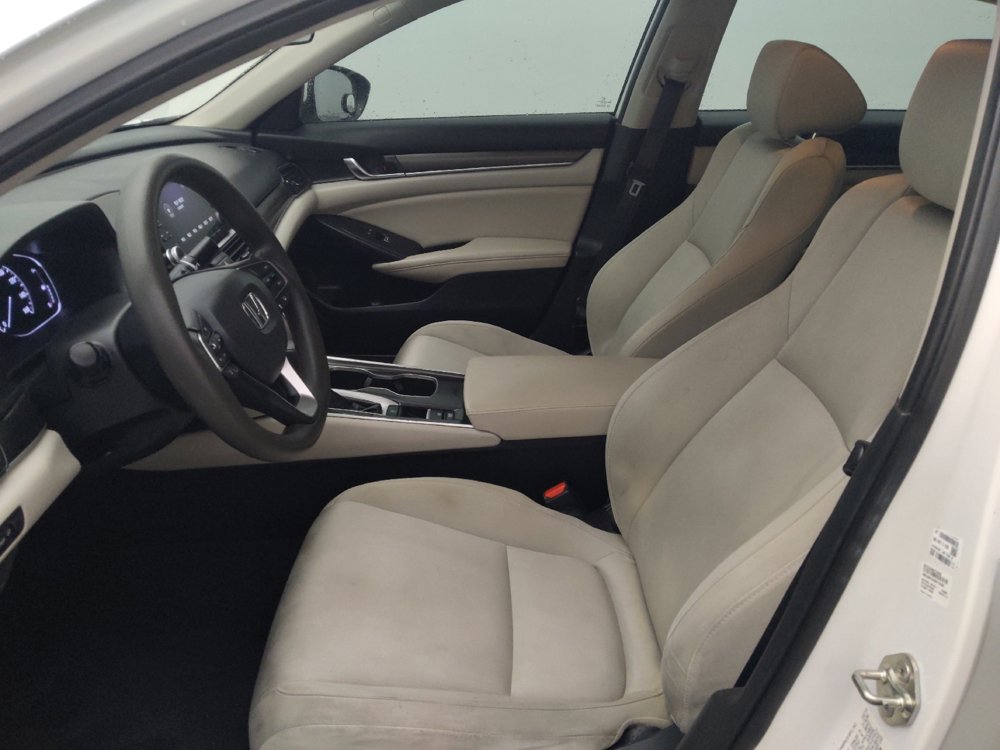 Used 2019 Honda Accord LX image 17