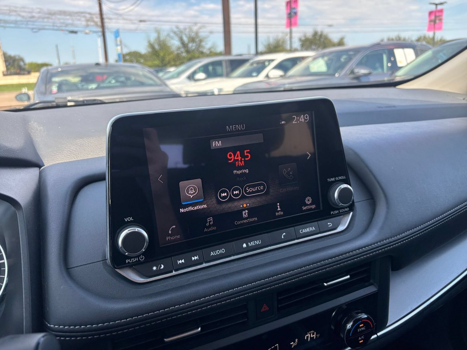 Used 2026 Nissan Rogue SV AWD/4WD image 19