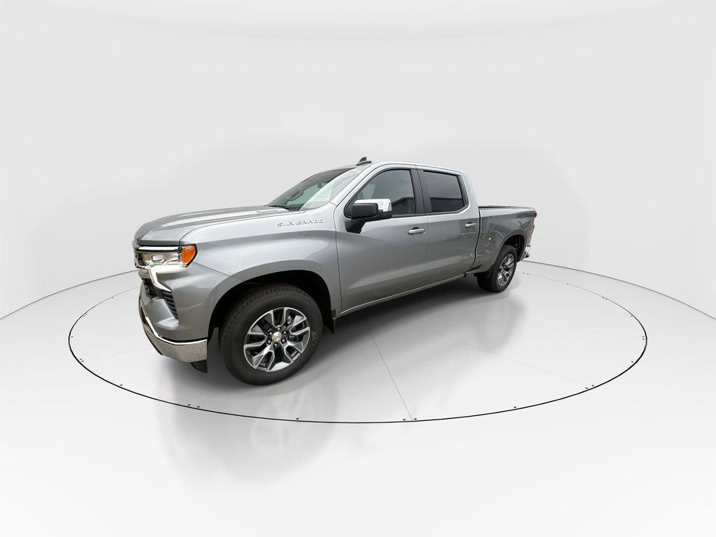 New 2026 Chevrolet Silverado 1500 LT image 4