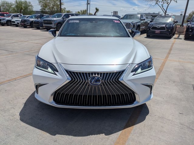 Used 2020 Lexus ES 300h FWD image 2
