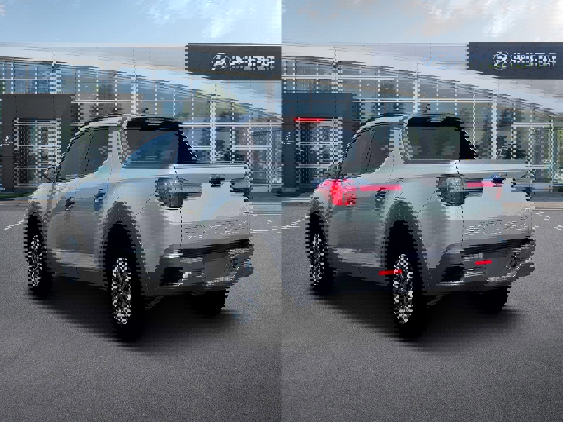 New 2026 Hyundai Santa Cruz SEL image 5