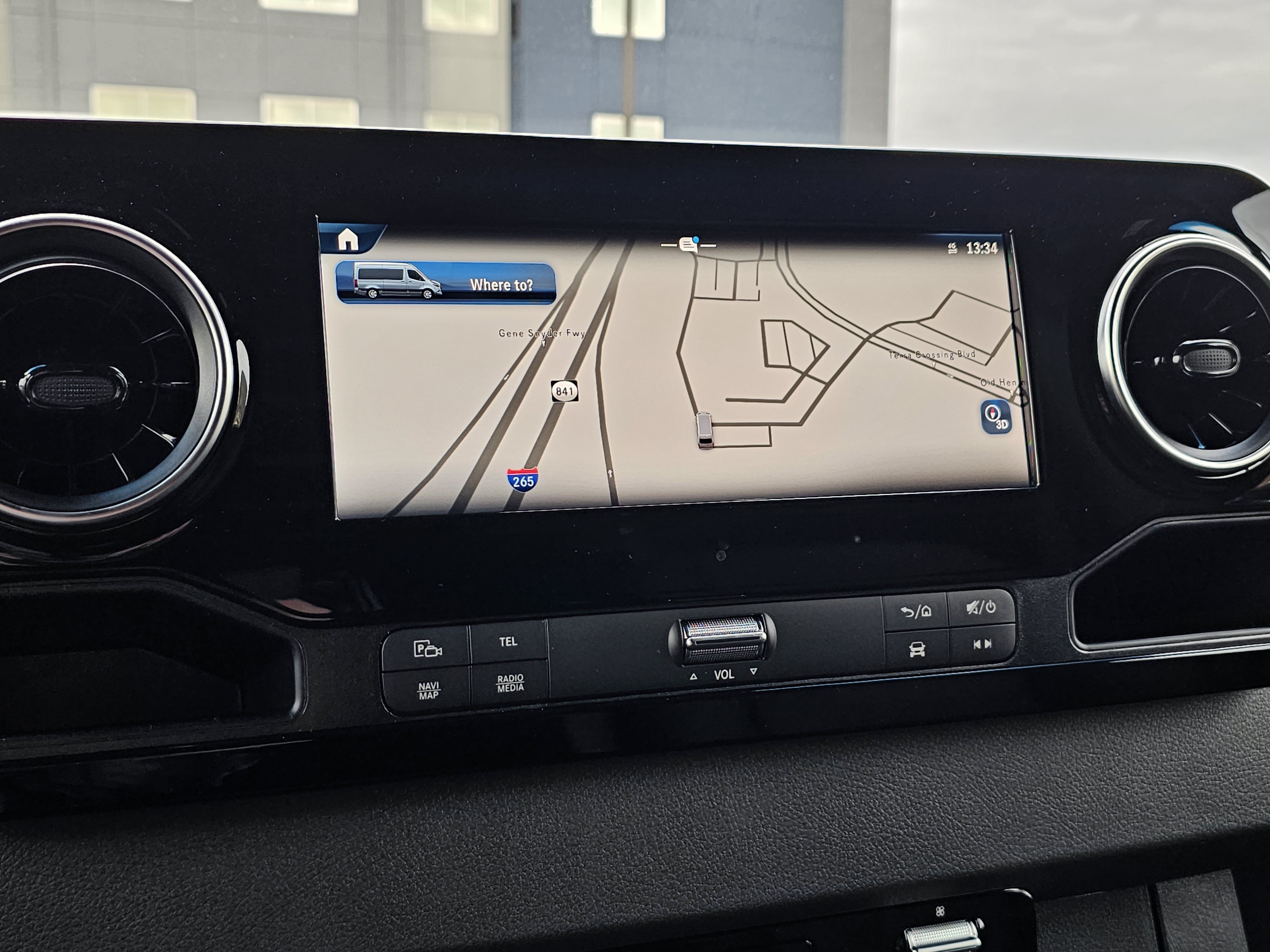 New 2025 Mercedes-Benz Sprinter 2500 image 33