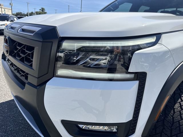 New 2026 Nissan Frontier PRO-4X w/ Pro Premium Package image 32