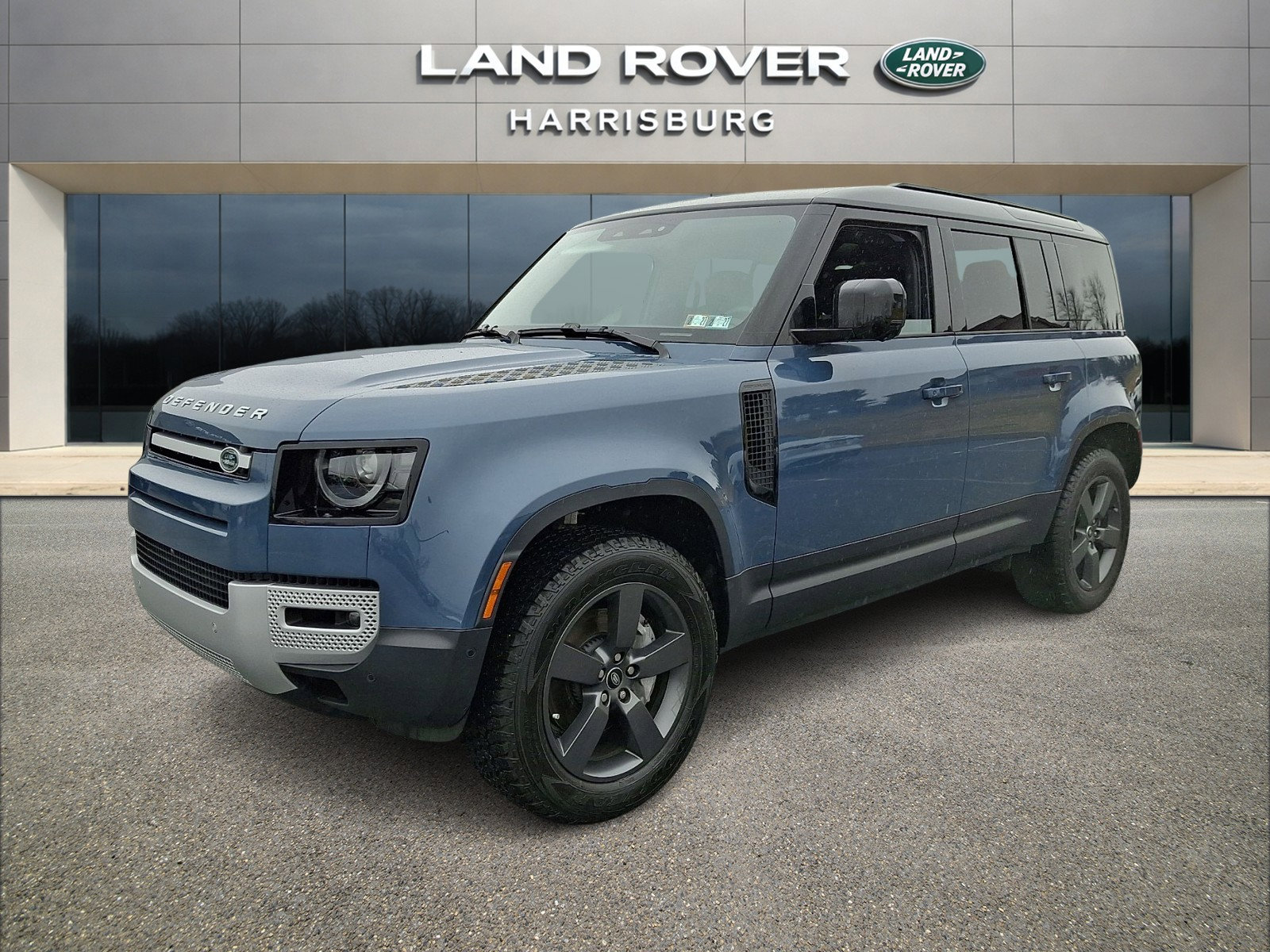 Used 2025 Land Rover Defender 110 S