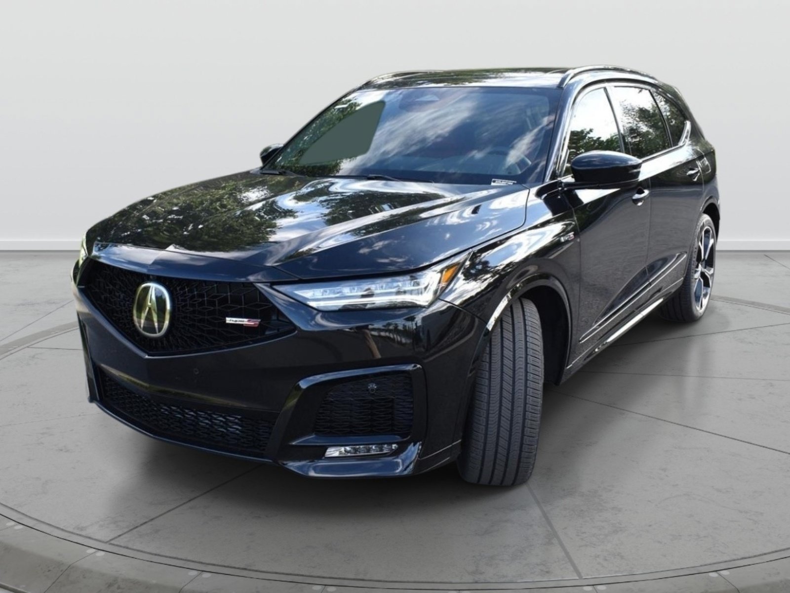 New 2026 Acura MDX Type S w/ Advance Package AWD/4WD image 3