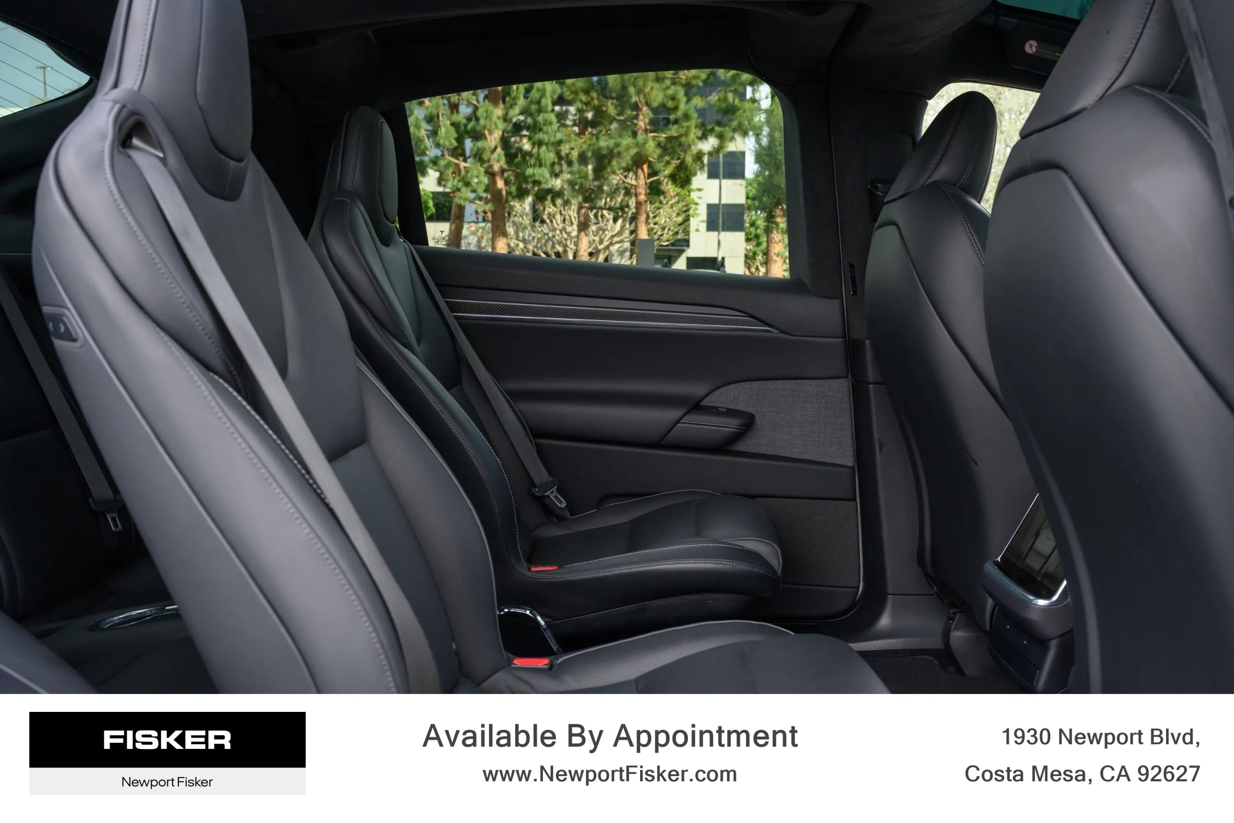 Used 2023 Tesla Model X Plaid image 29