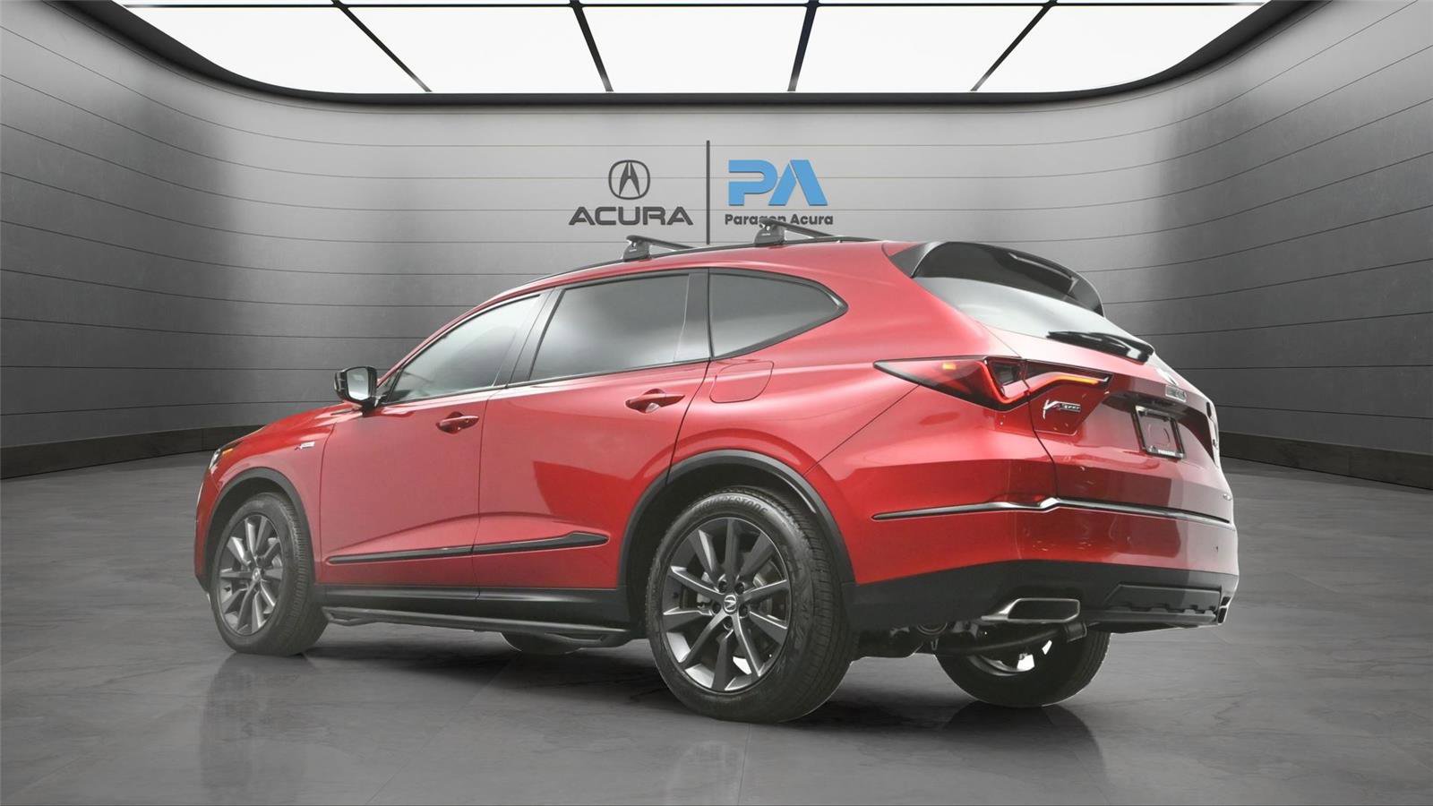 Certified 2025 Acura MDX A-Spec image 34