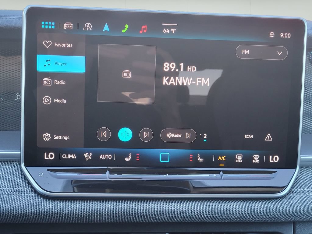 New 2025 Volkswagen Tiguan S AWD/4WD image 14