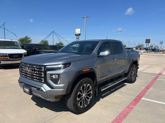 Used 2025 GMC Canyon Denali